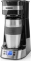 Butler 16100132 filteres kávéfőző, fekete/inox