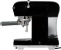 SMEG ECF02BLEU espresso kávéfőző, Fekete
