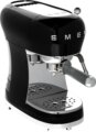 SMEG ECF02BLEU espresso kávéfőző, Fekete