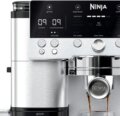 Ninja Luxe Café Premier ES601EU espresso kávéfőző, Ezüst