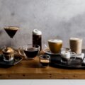 Ninja Luxe Café Premier ES601EU espresso kávéfőző, Ezüst
