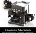 Ninja Luxe Café Premier ES601EUBK espresso kávéfőző, Fekete