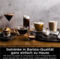 Ninja Luxe Café Premier ES601EUBK espresso kávéfőző, Fekete