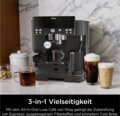 Ninja Luxe Café Premier ES601EUBK espresso kávéfőző, Fekete