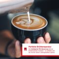 Solis Barista Perfetta Plus 1170 v2 espresso kávéfőző, Fehér