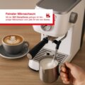 Solis Barista Perfetta Plus 1170 v2 espresso kávéfőző, Fehér
