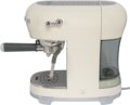 SMEG ECF02CREU espresso kávéfőző, Krémszín