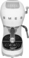 SMEG ECF02WHEU espresso kávéfőző, Fehér