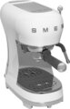 SMEG ECF02WHEU espresso kávéfőző, Fehér