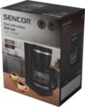 Sencor SCE 2710BK filteres kávéfőző