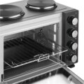 Sencor SEO 2800BK mini sütő, 28 l