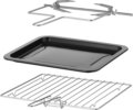 Sencor SEO 2800BK mini sütő, 28 l