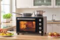Sencor SEO 2800BK mini sütő, 28 l