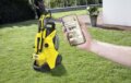 Kärcher K 4 Power Control Flex magasnyomású mosó, 130 bar