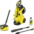 Kärcher K 4 Premium Power Control Flex Home magasnyomású mosó, 130 bar