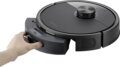 Roborock Q7 FT+ robotporszívó porzsák nélkül, Fekete
