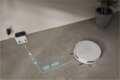 Sencor SRV 4150WH robotporszívó, Fehér