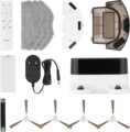 Sencor SRV 4150WH robotporszívó, Fehér