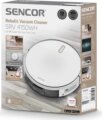Sencor SRV 4150WH robotporszívó, Fehér