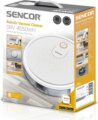 Sencor SRV 4550WH robotporszívó, Fehér