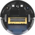 ETA Falco Smart 2515 90000 robotporszívó, Fekete-Ezüst