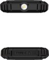 Evolveo MaxPhone A1 nyomógombos mobiltelefon, Fekete