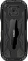Evolveo MaxPhone A1 nyomógombos mobiltelefon, Fekete