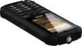 Evolveo StrongPhone Q1 DualSIM strapabíró nyomógombos mobiltelefon, Fekete