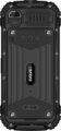 Evolveo StrongPhone Q1 DualSIM strapabíró nyomógombos mobiltelefon, Fekete