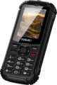 Evolveo StrongPhone Q1 DualSIM strapabíró nyomógombos mobiltelefon, Fekete