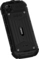 Evolveo StrongPhone Q1 DualSIM strapabíró nyomógombos mobiltelefon, Fekete