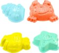 Mochtoys BIO homokozószett kerti szerszámokkal