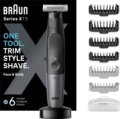 Braun XT5300 Face & Body hibrid borotva
