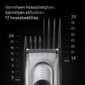 Braun Hair Clipper Series 7 HC7590 hajvágó