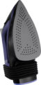 Russell Hobbs 26731-56 Easy Store Pro Plug & Wind gőzölős vasaló, 2400W, fekete-lila
