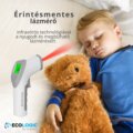 Vivamax GYEL05 érintés nélküli lázmérő