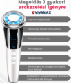 Vivamax Hot & Cool GYVAK1 arckezelő készülék EMS technológiával