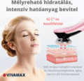 Vivamax Hot & Cool GYVAK1 arckezelő készülék EMS technológiával