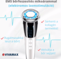 Vivamax Hot & Cool GYVAK1 arckezelő készülék EMS technológiával