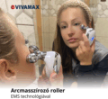 Vivamax GYVAK3 arcmasszírozó roller EMS technológiával