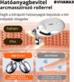 Vivamax GYVAK3 arcmasszírozó roller EMS technológiával