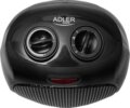 Adler AD 7702 hősugárzó, 1500W