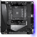 Gigabyte B550I AORUS PRO AX alaplap