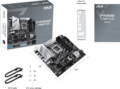 Asus PRIME Z790M-PLUS DDR5 alaplap