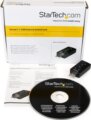Startech Virtual 7.1 USB Stereo Audio Adapter