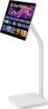 LG Smart Swing 32U889SA-W 32" 4K UHD IPS érintőképernyős monitor guruló állvánnyal