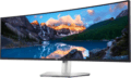 Dell UltraSharp U4924DW 49" DQHD IPS ívelt LED monitor