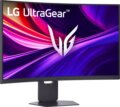 LG UltraGear 37G800A-B 37" 4K UHD ívelt gaming monitor