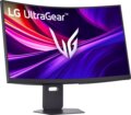 LG UltraGear 37G800A-B 37" 4K UHD ívelt gaming monitor