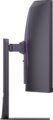 LG UltraGear 37G800A-B 37" 4K UHD ívelt gaming monitor